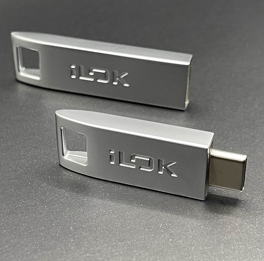 new ilok usb-c